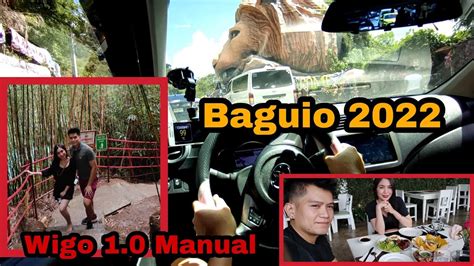 Baguio City to Cabanatuan drive .